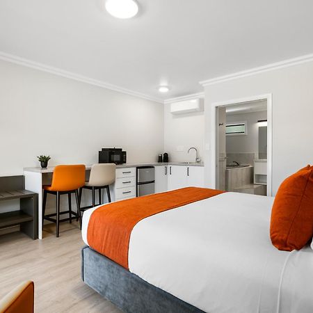 Stay 284 Rotorua - Refurbished Modern Accommodation Extérieur photo