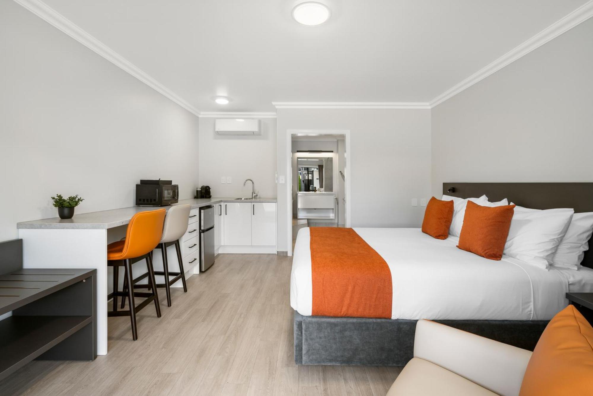 Stay 284 Rotorua - Refurbished Modern Accommodation Extérieur photo