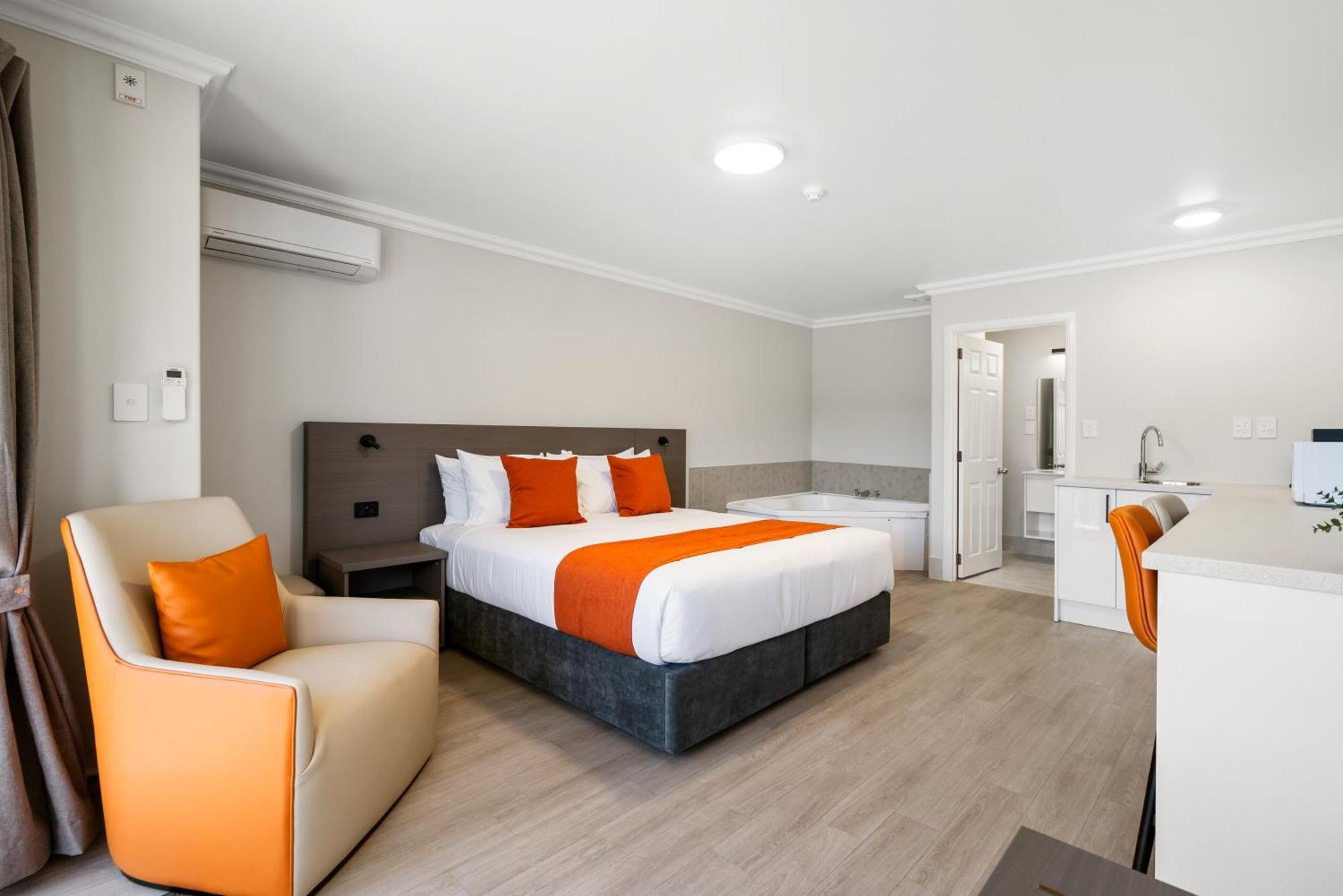 Stay 284 Rotorua - Refurbished Modern Accommodation Extérieur photo
