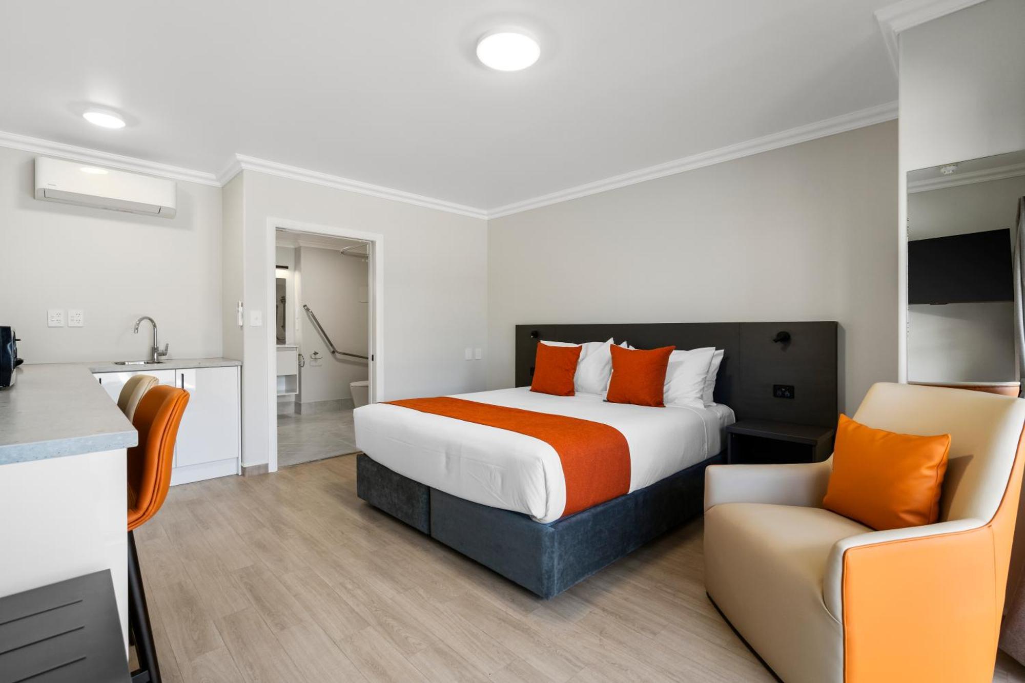 Stay 284 Rotorua - Refurbished Modern Accommodation Extérieur photo