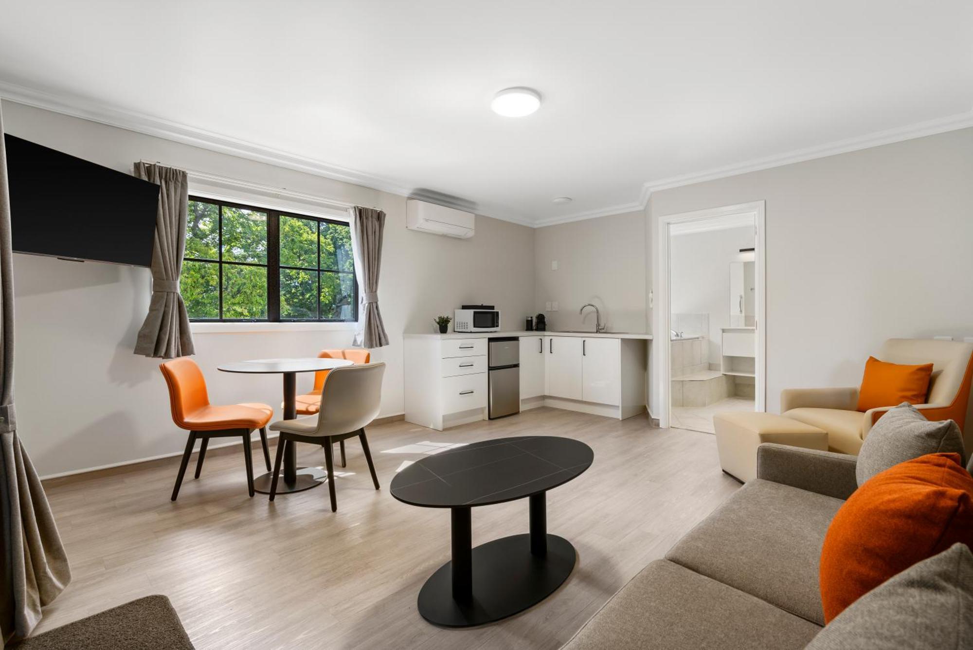 Stay 284 Rotorua - Refurbished Modern Accommodation Extérieur photo