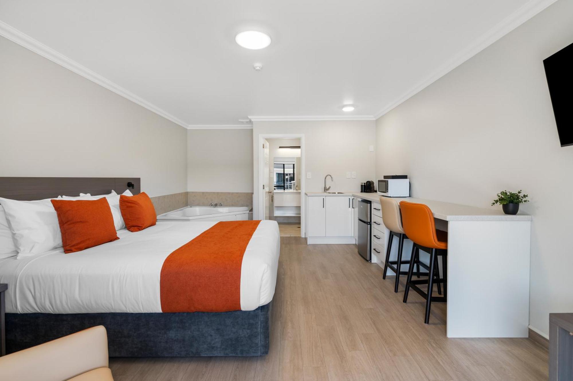 Stay 284 Rotorua - Refurbished Modern Accommodation Extérieur photo