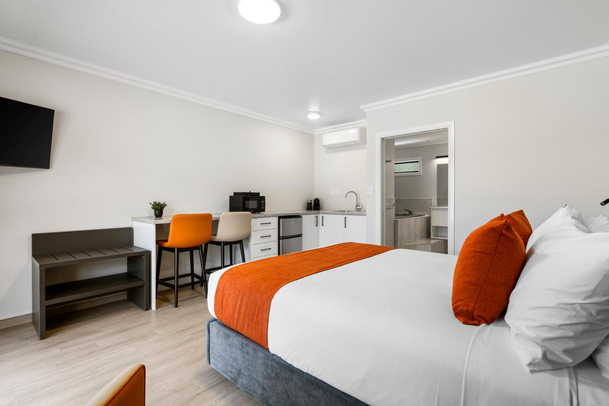 Stay 284 Rotorua - Refurbished Modern Accommodation Extérieur photo