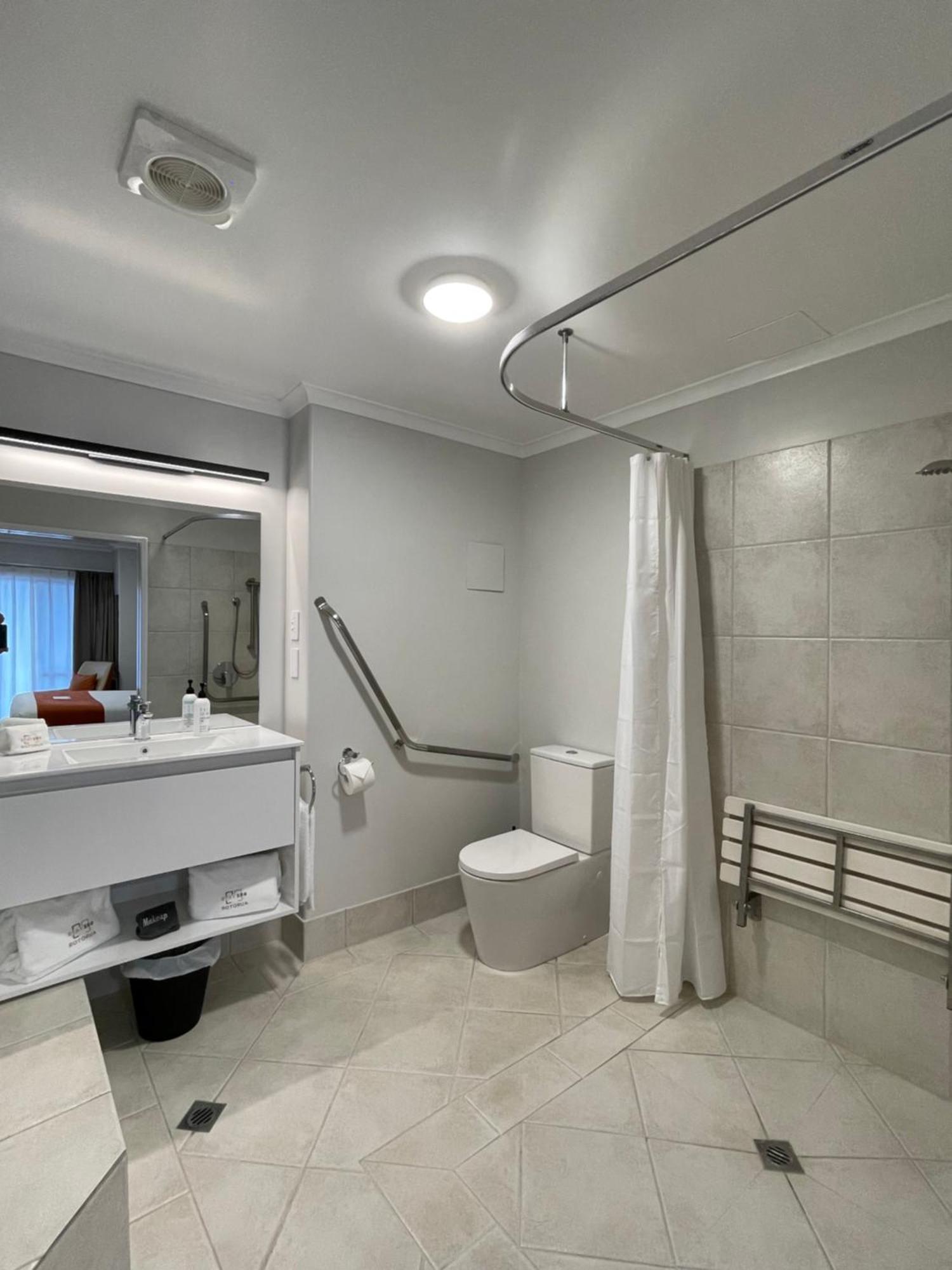 Stay 284 Rotorua - Refurbished Modern Accommodation Chambre photo
