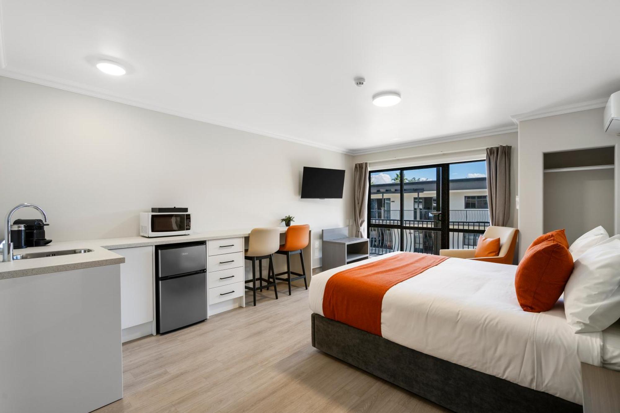 Stay 284 Rotorua - Refurbished Modern Accommodation Extérieur photo