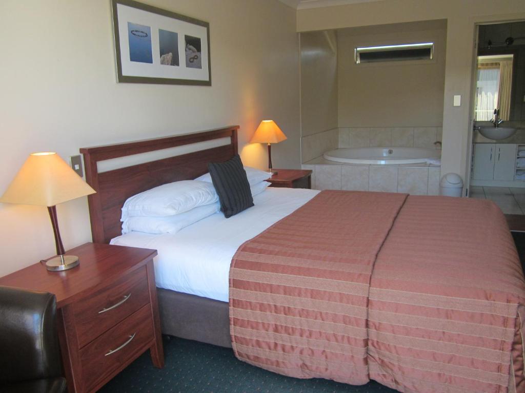 Stay 284 Rotorua - Refurbished Modern Accommodation Chambre photo